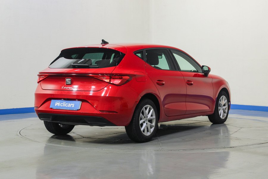 SEAT León Mild hybrid 1.0 eTSI 81kW DSG-7 S&S Style 5