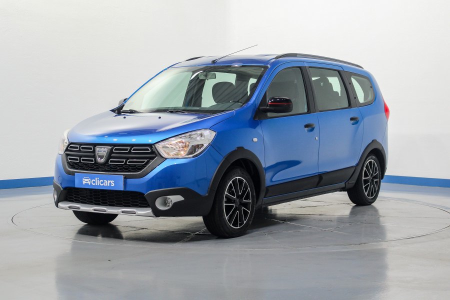 Dacia Lodgy Gasolina Lodgy TCE GPF Serie Limitada Xplore 7pl. 96kW