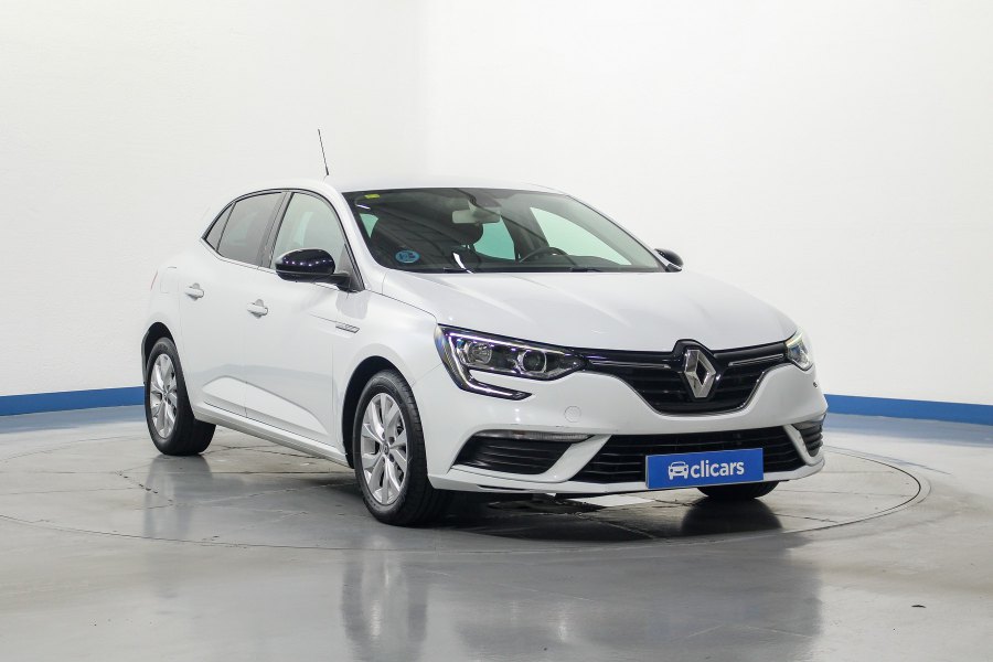 Renault Mégane Diésel Mégane 1.5dCi Blue Limited 85kW 3