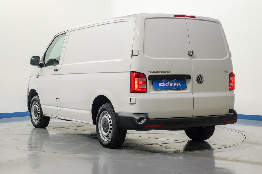 Volkswagen Transporter Diésel Furgón 2.0TDI SCR BMT 110kW 8