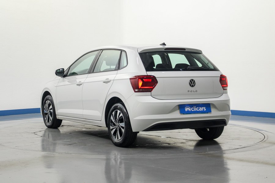 Volkswagen Polo Gasolina Polo 1.0 TSI Advance 70kW 8