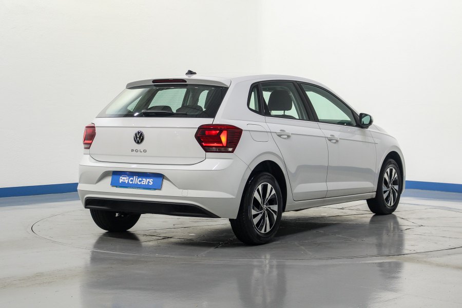 Volkswagen Polo Gasolina Polo 1.0 TSI Advance 70kW 5