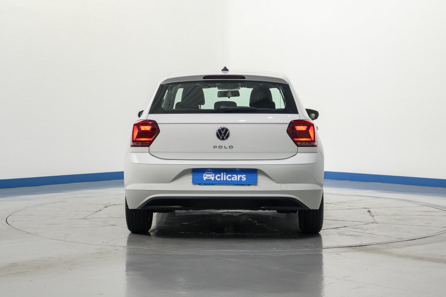 Volkswagen Polo Gasolina Polo 1.0 TSI Advance 70kW 4