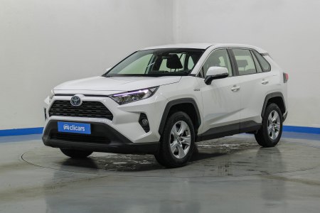 Toyota SUV de segunda mano y ocasión