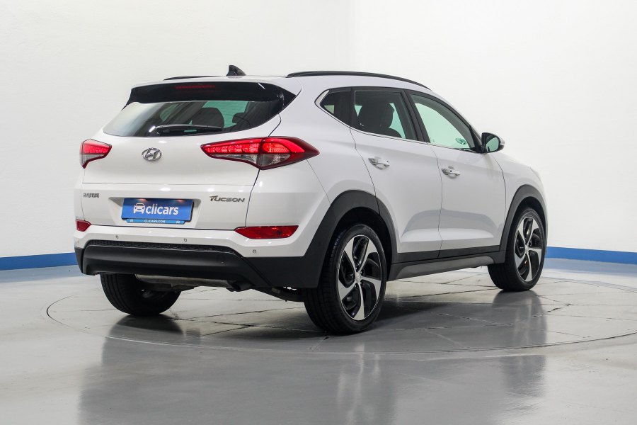 Hyundai Tucson Diésel Tucson 1.7CRDI Style DT 4x2 141 5