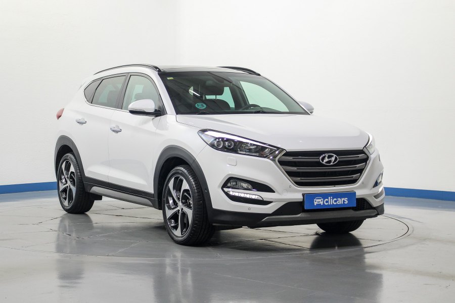 Hyundai Tucson Diésel Tucson 1.7CRDI Style DT 4x2 141 3