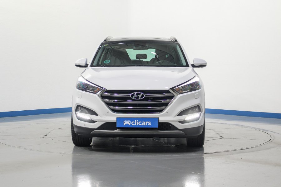 Hyundai Tucson Diésel Tucson 1.7CRDI Style DT 4x2 141 2