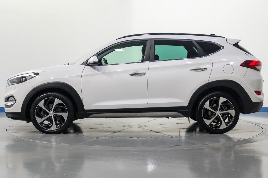 Hyundai Tucson Diésel Tucson 1.7CRDI Style DT 4x2 141 7