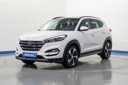 Hyundai Tucson 1.7CRDI Style DT 4x2 141