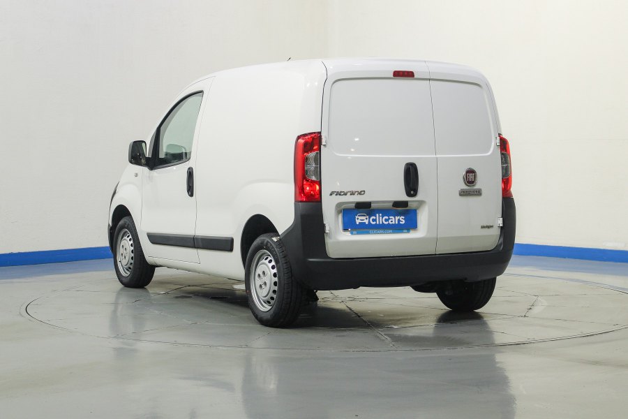 Fiat Fiorino Diésel Cargo Adventure 1.3 Mjet 75cv E5+ 8