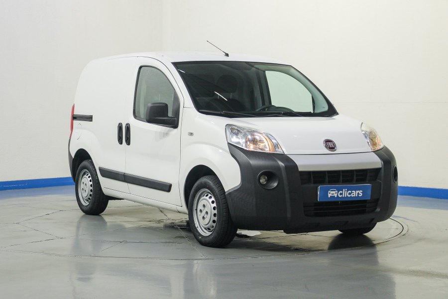 Fiat Fiorino Diésel Cargo Adventure 1.3 Mjet 75cv E5+ 3