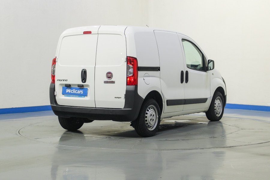 Fiat Fiorino Diésel Cargo Adventure 1.3 Mjet 75cv E5+ 5