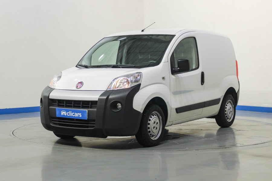 Fiat Fiorino Diésel Cargo Adventure 1.3 Mjet 75cv E5+