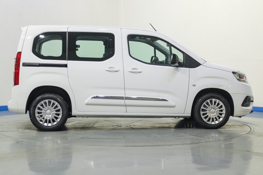 Toyota Proace City Diésel 1.5D 75kW (100CV) VX L1 6