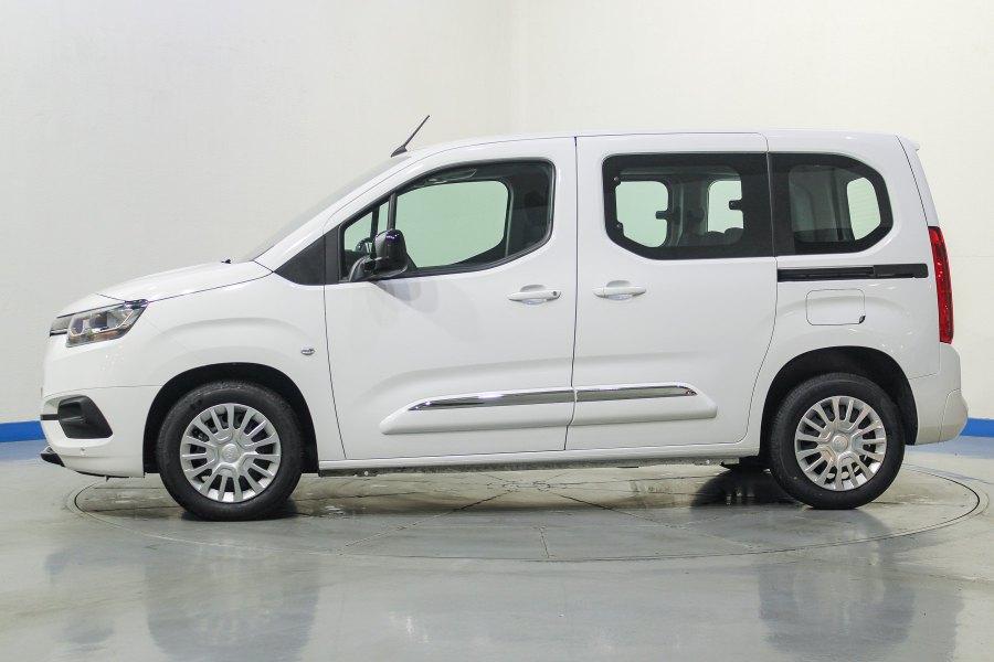 Toyota Proace City Diésel 1.5D 75kW (100CV) VX L1 7