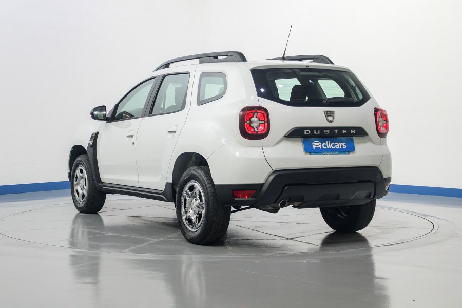 Dacia Duster Diésel Comfort Blue dCi 85kW (115CV) 4X4 8