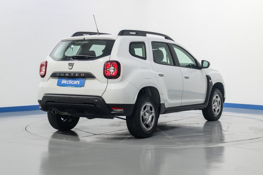 Dacia Duster Diésel Comfort Blue dCi 85kW (115CV) 4X4 5