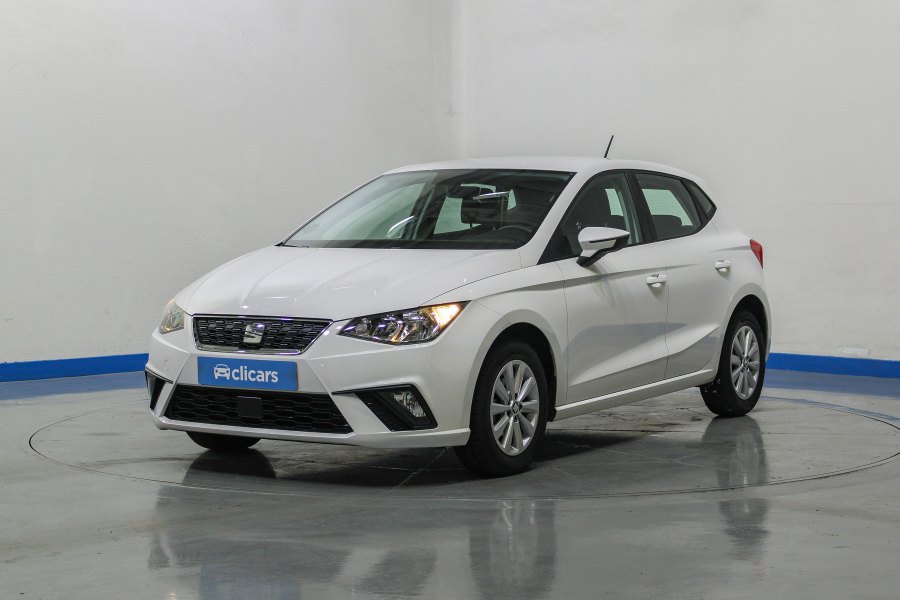 SEAT Ibiza Gasolina 1.0 MPI 59kW (80CV) Style Plus