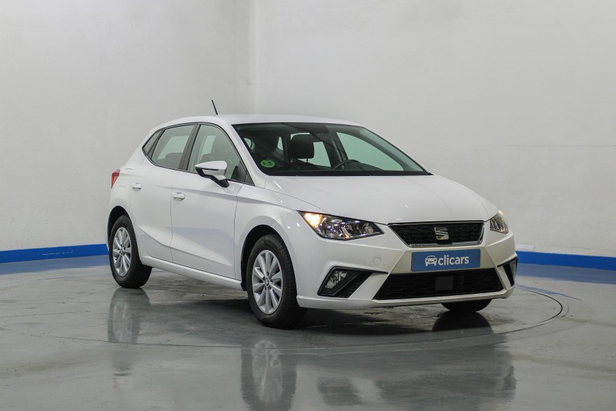 SEAT Ibiza Gasolina 1.0 MPI 59kW (80CV) Style Plus 3