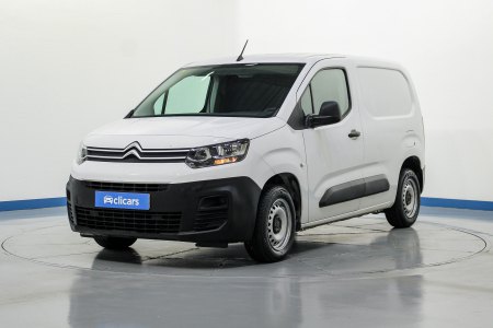 Comprar Citroen Berlingo Van BlueHDi Talla M Control 75 Citroen Berlingo Van BlueHDi Talla M Control 75