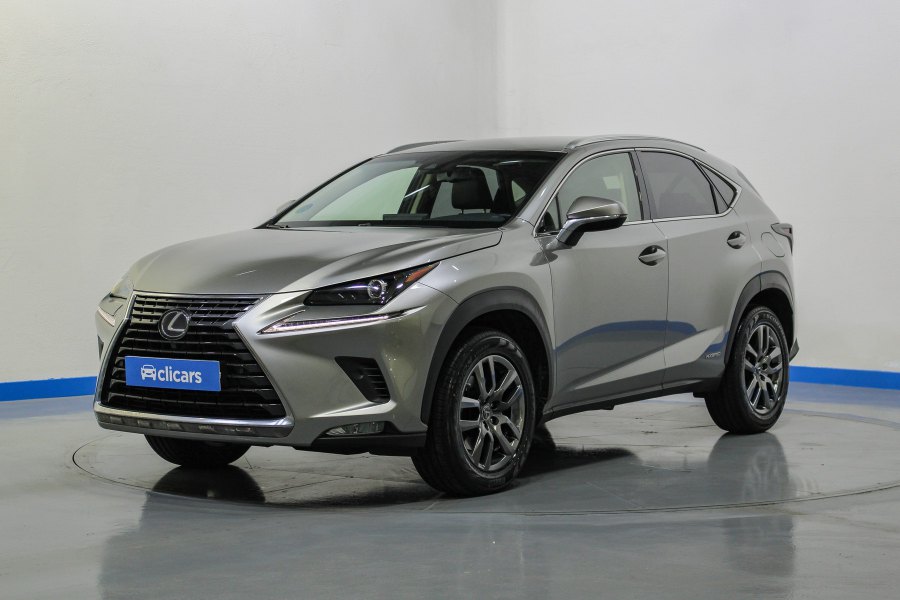 Lexus NX Híbrido 2.5 300h Executive Kick Power+Navig