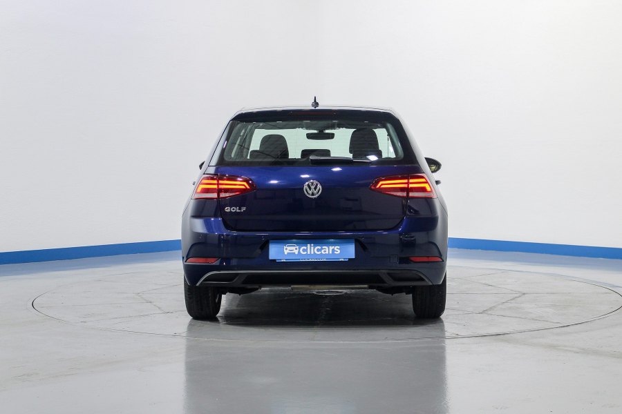 Volkswagen Golf Diésel Last Edition 1.6 TDI 85kW (115CV) 4