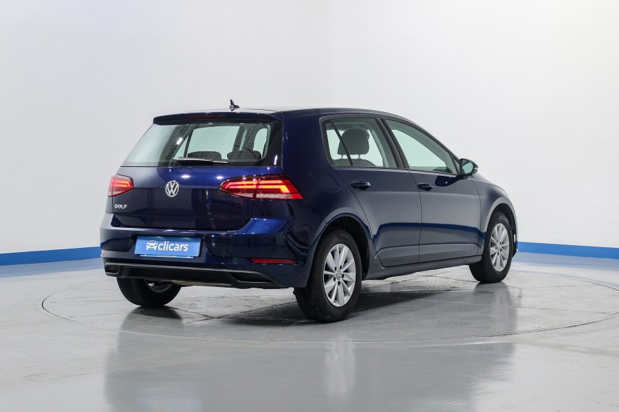 Volkswagen Golf Diésel Last Edition 1.6 TDI 85kW (115CV) 5