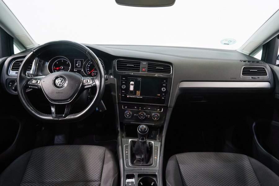 Volkswagen Golf Diésel Last Edition 1.6 TDI 85kW (115CV) 11