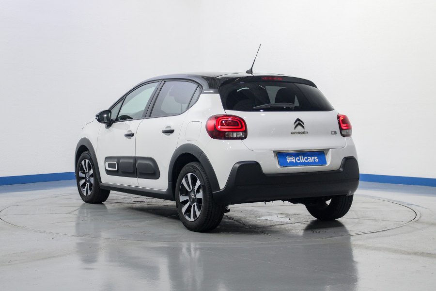 Citroën C3 Gasolina PureTech 81KW (110CV) S&S Shine 8