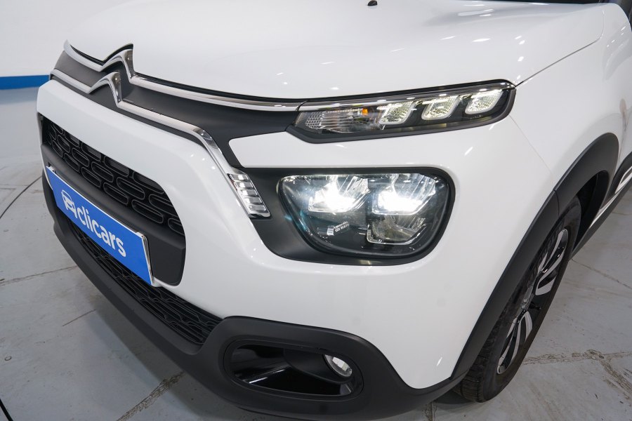 Citroën C3 Gasolina PureTech 81KW (110CV) S&S Shine 9