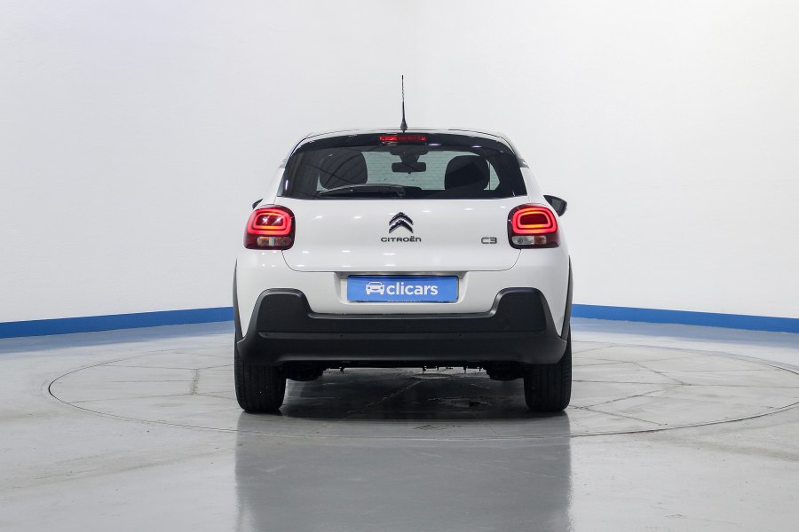 Citroën C3 Gasolina PureTech 81KW (110CV) S&S Shine 4