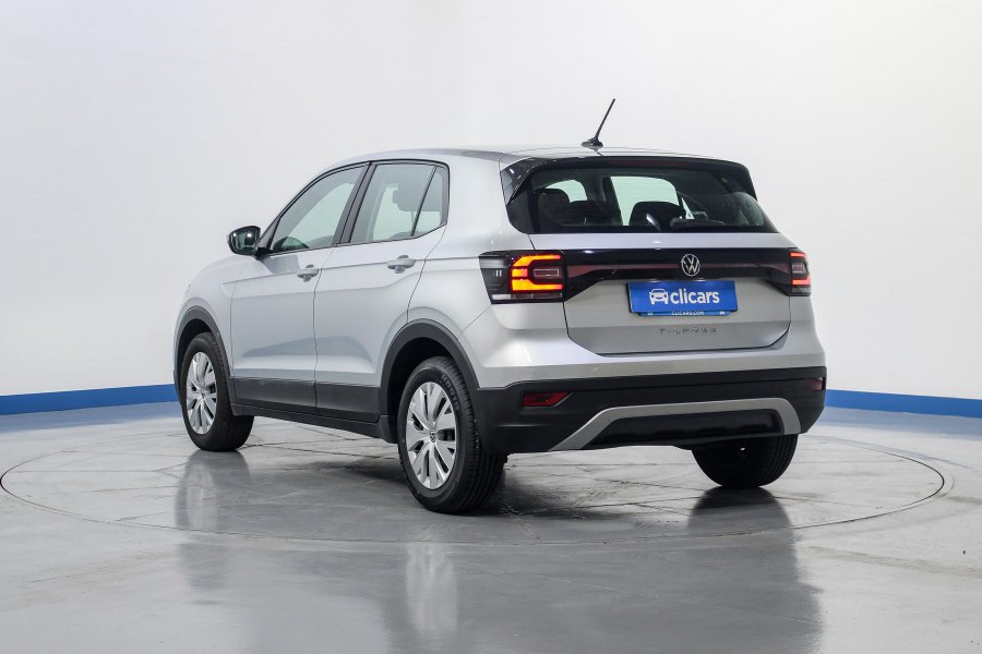 Volkswagen T-Cross Gasolina Edition 1.0 TSI 70kW (95CV) 8