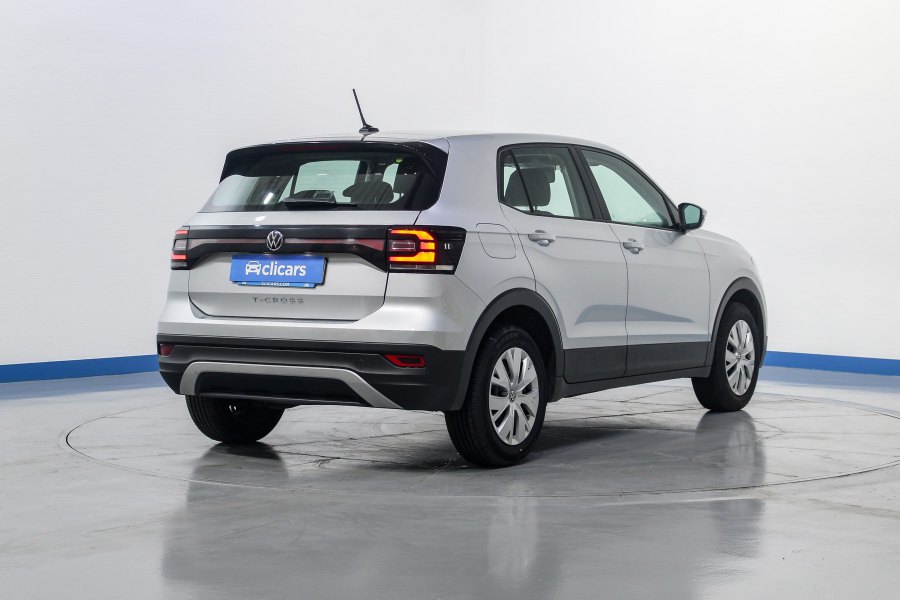 Volkswagen T-Cross Gasolina Edition 1.0 TSI 70kW (95CV) 5