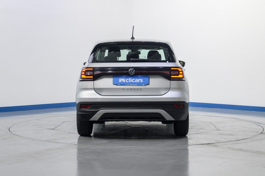 Volkswagen T-Cross Gasolina Edition 1.0 TSI 70kW (95CV) 4