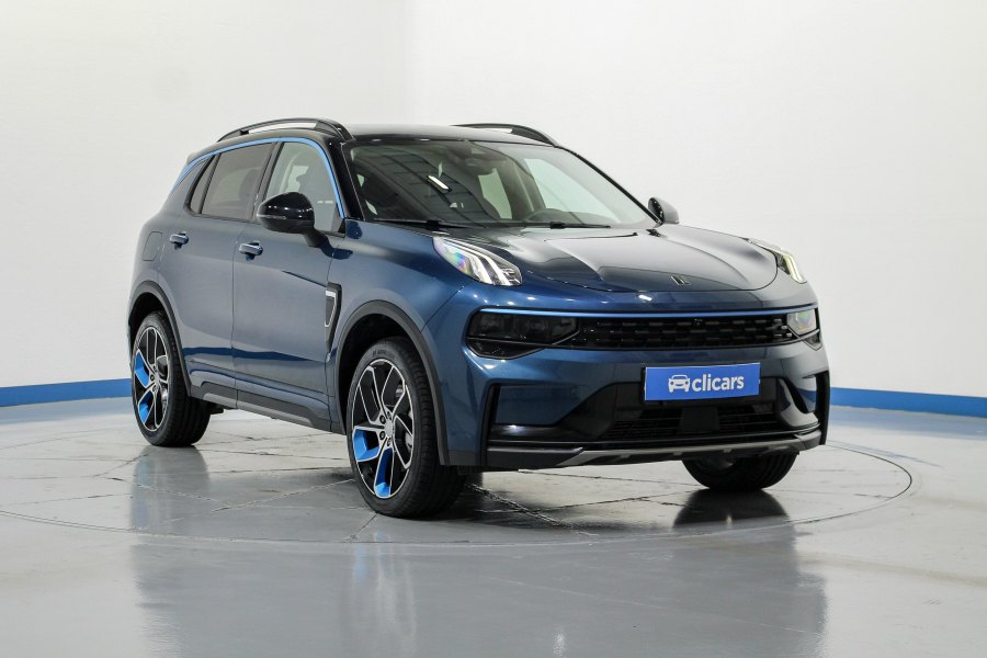 Lynk & Co 01 Híbrido enchufable 01 1.5T PHEV 3