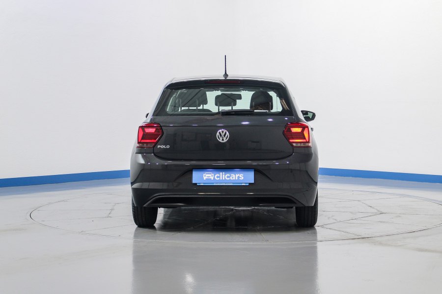 Volkswagen Polo Gasolina Edition 1.0 48kW (65CV) 4