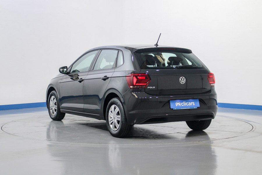 Volkswagen Polo Gasolina Edition 1.0 48kW (65CV) 8