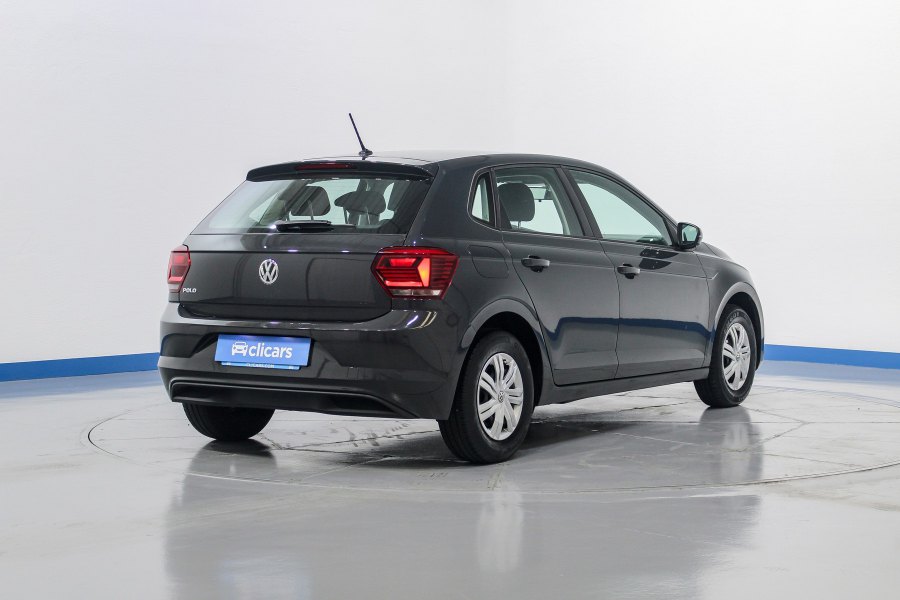 Volkswagen Polo Gasolina Edition 1.0 48kW (65CV) 5