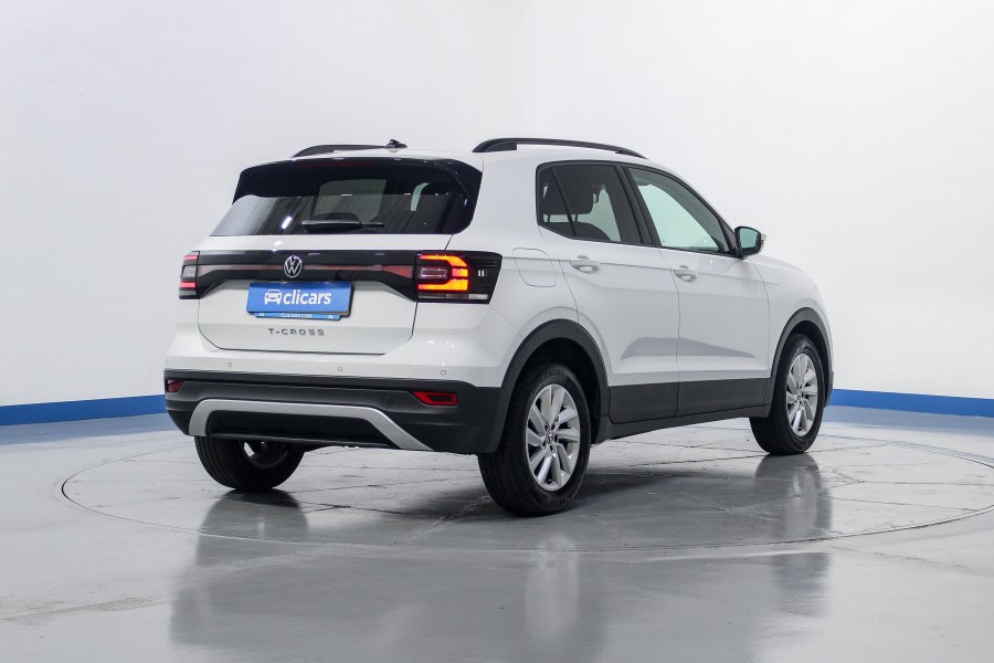 Volkswagen T-Cross Gasolina Advance 1.0 TSI 81kW (110CV) 5