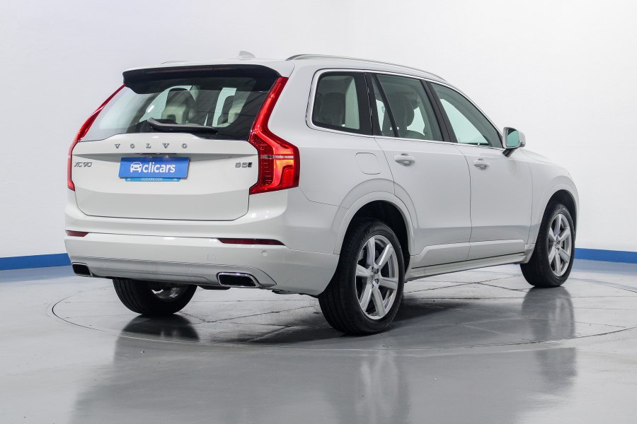 Volvo XC90 Diésel XC90 B5 Momentum 7pl. AWD Aut. 5