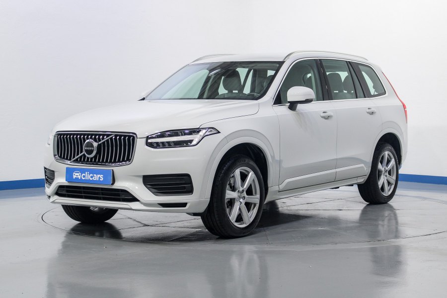 Volvo XC90 Diésel XC90 B5 Momentum 7pl. AWD Aut.