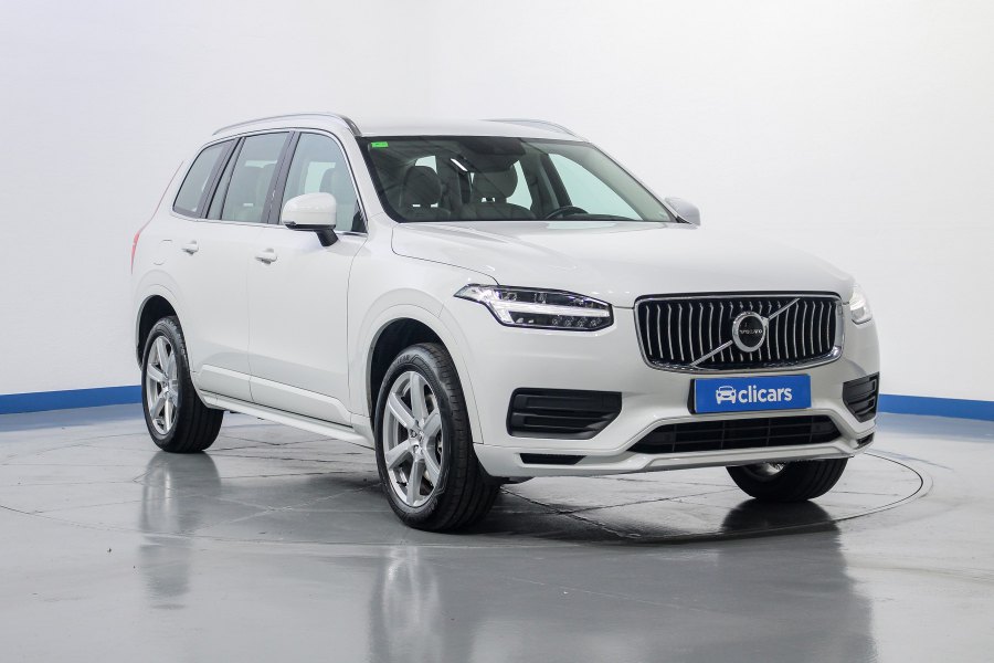 Volvo XC90 Diésel XC90 B5 Momentum 7pl. AWD Aut. 3