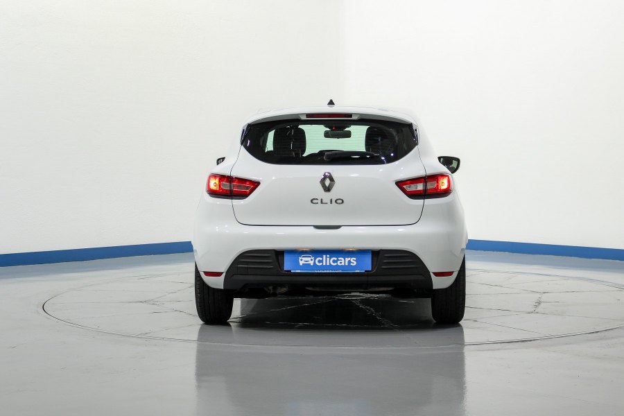 Renault Clio Diésel Clio 1.5dCi SS Energy Business 55kW 4