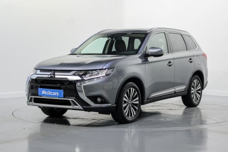 Comprar Mitsubishi Outlander 200 MPI Motion 2WD 5pl. CVT Mitsubishi Outlander 200 MPI Motion 2WD 5pl. CVT