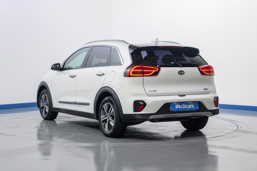 Kia Niro Híbrido enchufable 1.6 GDi PHEV 104kW (141CV) Drive 8