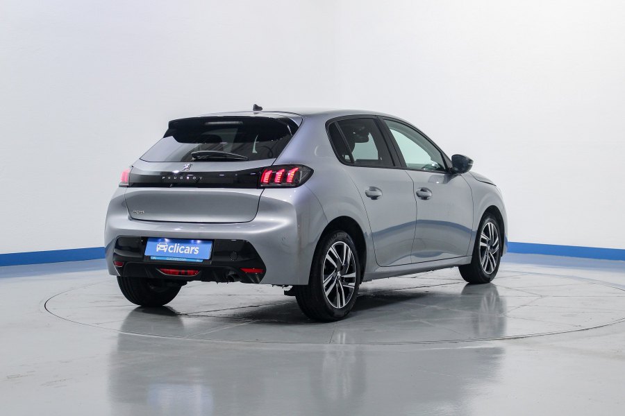 Peugeot 208 Gasolina PureTech 73kW (100CV) Allure 5