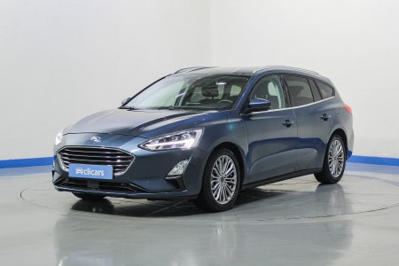 Comprar Ford Focus Diésel 1.5 Ecoblue 88kW Titanium Sportbr. Ford Focus Diésel 1.5 Ecoblue 88kW Titanium Sportbr.