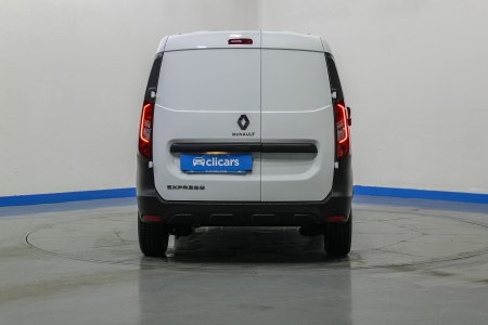Renault Express Diésel Advance 1.5 Blue dCi 55 kW (75 cv) 4