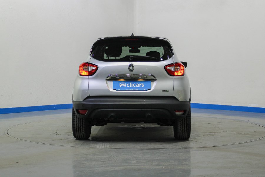 Renault Captur Diésel Captur 1.5dCi Ecoleader Energy Zen 90 4