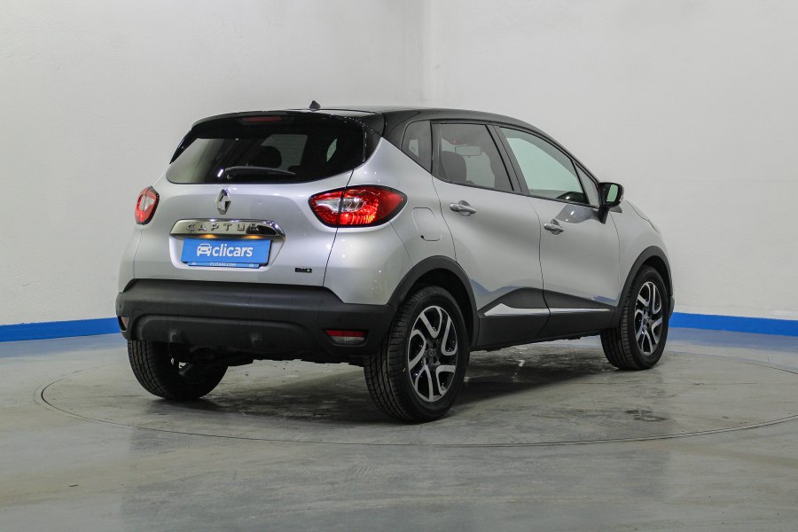 Renault Captur Diésel Zen Energy dCi 66kW (90CV) eco2 5